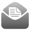 Mail Open Icon 96x96 png